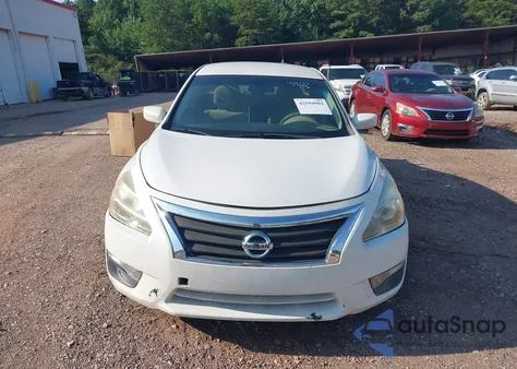 2013 Nissan Altima 2.5 Sv from USA, damaged, VIN 1N4AL3AP9DN449233